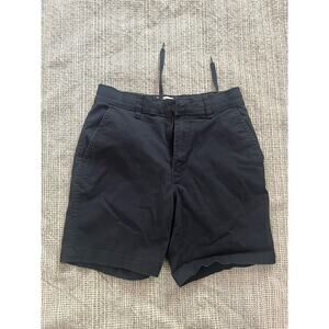 H&M blue shorts size xs
